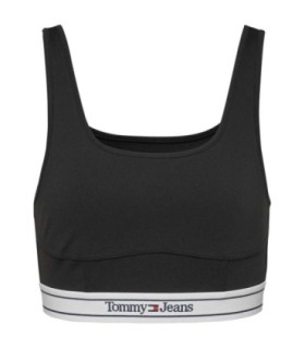 Tommy Jeans Crp Logo Taping Top Mujer