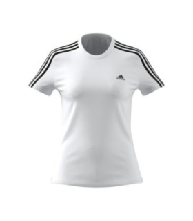 Adidas W 3 Stripes Camiseta Mujer
