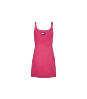Tommy Jeans Slim Dress Mujer