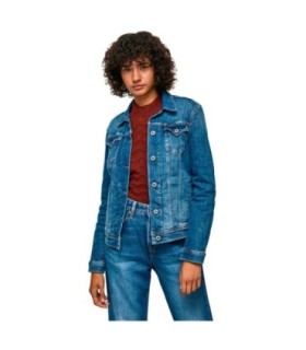 Pepe Jeans Thrift Chaqueta Mujer